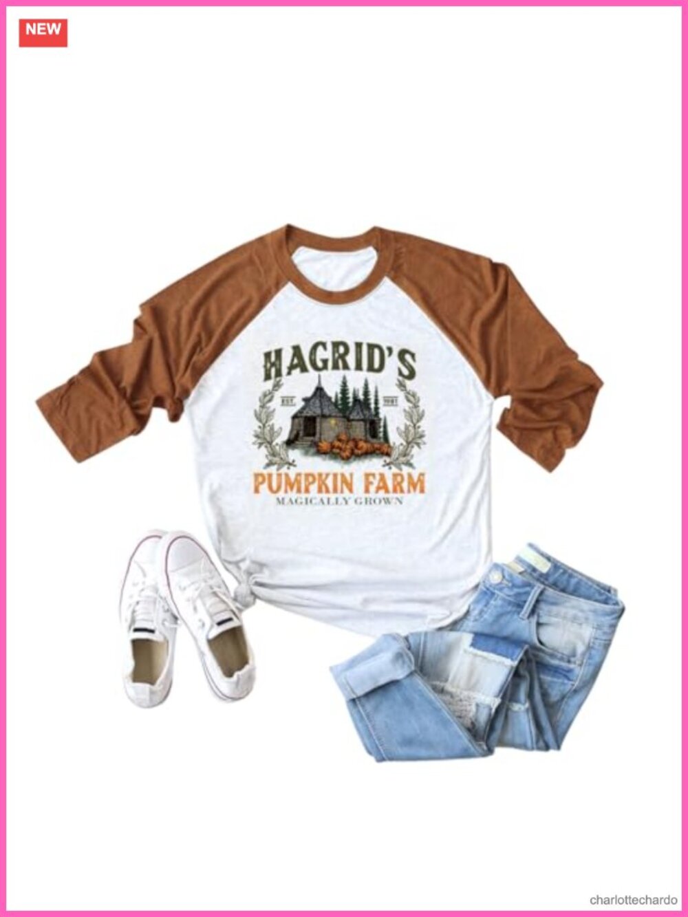 Womens Halloween Novelty Graphic Tee Fall Short Sleeve Cotton Crewneck Top